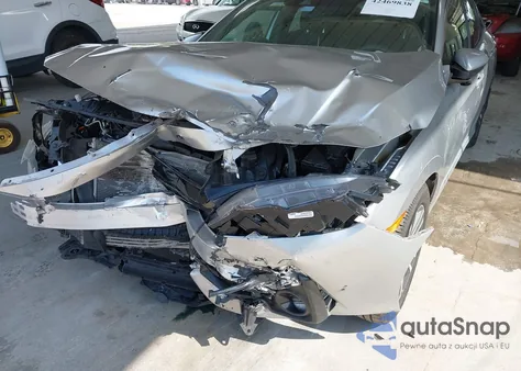 2020 Honda Civic Lx from USA, damaged, VIN SHHFK7H31LU200496